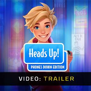 Heads Up Phones Down Edition Video Trailer
