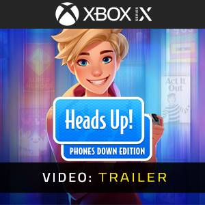 Heads Up Phones Down Edition Video Trailer