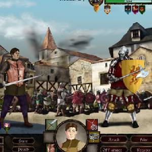 Heads Will Roll Reforged Schwertkampf