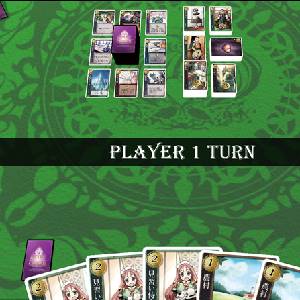 HEART of CROWN Online - Spieler 1 Runde