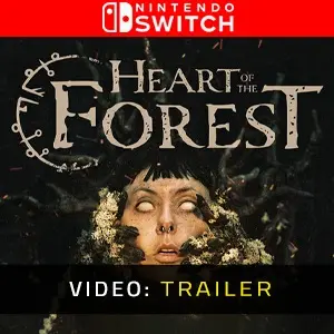 Heart of the Forest Nintendo Switch - Video-Trailer