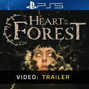 Heart of the Forest PS5 - Video-Trailer