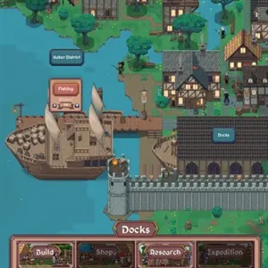 Hearth and Hamlet - Hafen