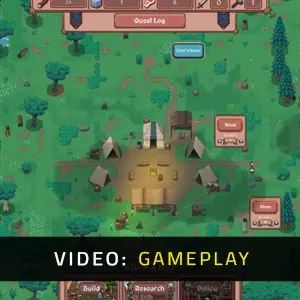 Hearth and Hamlet - Gameplay