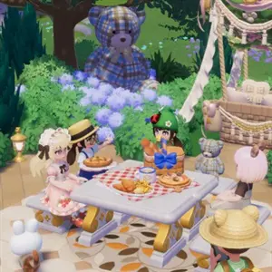 Heartopia - Picknick