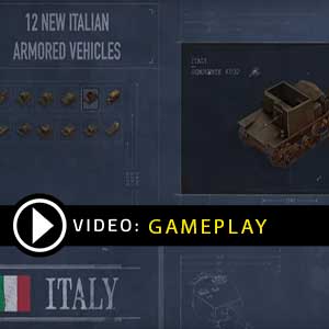 Hearts of Iron 4 Axis Armor Pack Gameplay Video