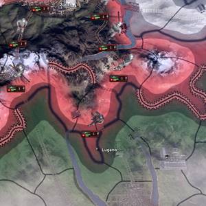 Hearts of Iron 4 By Blood Alone - Gleichgewicht der Kräfte
