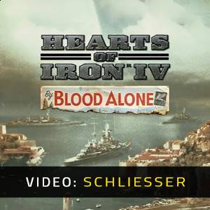 Hearts of Iron 4 By Blood Alone - Video Anhänger