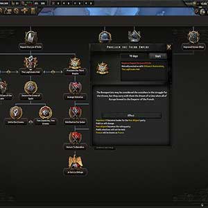 Die Herzen der Iron 4 Panzerfahrzeuge