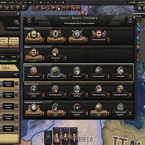 Die Herzen der Iron 4-Produktion