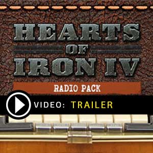 Hearts of Iron 4 Radio Pack Key kaufen Preisvergleich