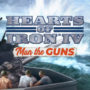 Neue Funktionen von Hearts of Iron 4 Man the Guns