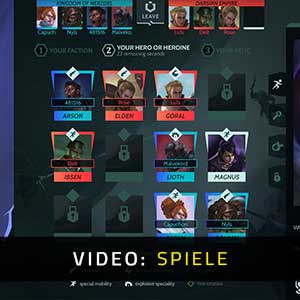 Heat and Run - Video Spielablauf