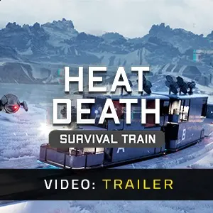 Heat Death: Survival Train - Video Trailer
