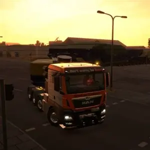 Heavy Cargo The Truck Simulator - LKW