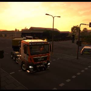 Heavy Cargo The Truck Simulator - LKW