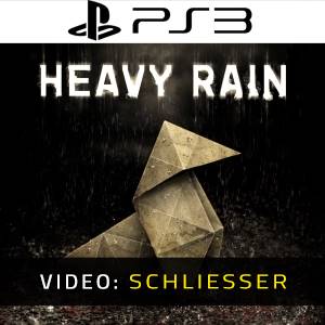 Heavy Rain - Video Anhänger
