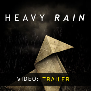 Heavy Rain - Video Anhänger