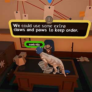 Heist Kitty Multiplayer Cat Simulator Game Chief Hairris
