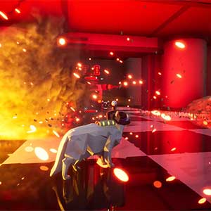 Heist Kitty Multiplayer Cat Simulator Game Bankraub