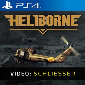 Heliborne Xbox Series X Video Trailer