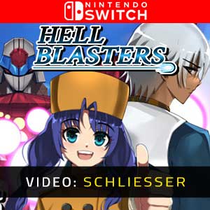 Hell Blasters - Video-Schliesser