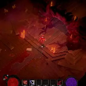 Hell Clock - Der Keller