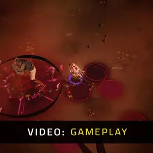 Hell Clock Cursed War - Gameplay Video