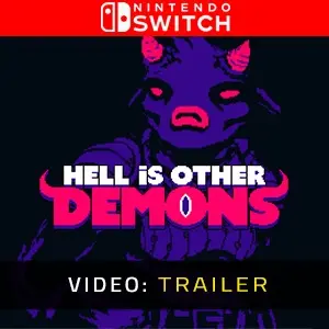 Hell is Other Demons Nintendo Switch - Trailer