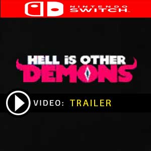 Hell is Other Demons Nintendo Switch Digital Download und Box Edition