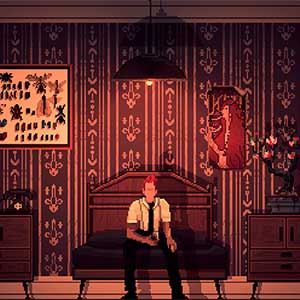 Hell is Others - Im Schlafzimmer