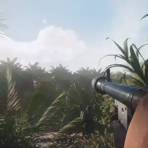 Hell Let Loose Vietnam - Granatwerfer
