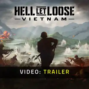 Hell Let Loose Vietnam - Video Trailer