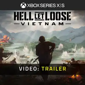 Hell Let Loose Vietnam Xbox Series - Video Trailer