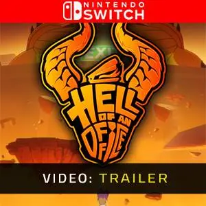 Hell of an Office Nintendo Switch - Trailer