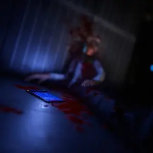 HELL OF FEAR: Mind Breach - Leiche