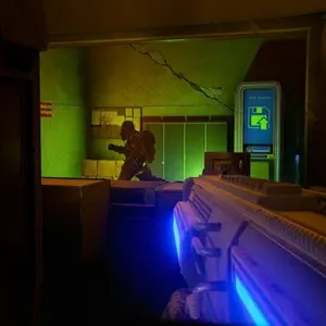 HELL OF FEAR: Mind Breach - Waffe