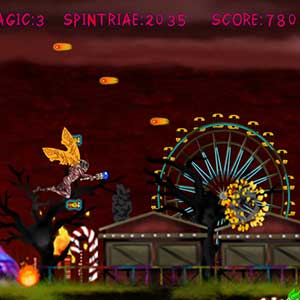 Hell Pages Vergnügungspark