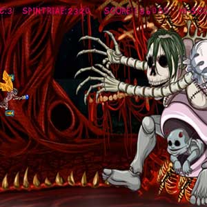 Hell Pages Boss-Kampf