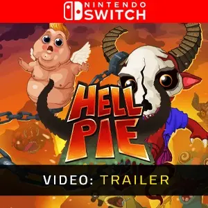 Hell Pie - Trailer