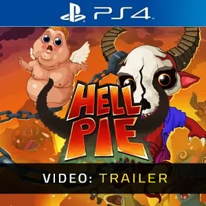 Hell Pie PS4 - Trailer