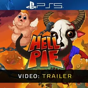 Hell Pie PS5 - Trailer