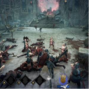 Hell Warders - Der Innenhof