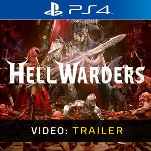 Hell Warders PS4 - Trailer