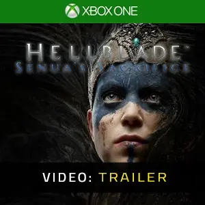 Hellblade Senua's Sacrifice Xbox One - Trailer