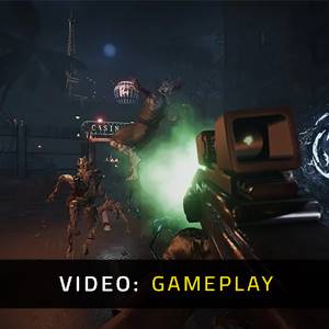 Hellbreach Vegas - Gameplay-Video