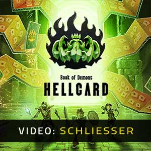 HELLCARD Video Trailer