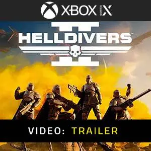Helldivers 2 Video Trailer