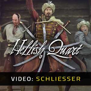 Hellish Quart - Video-Anhänger
