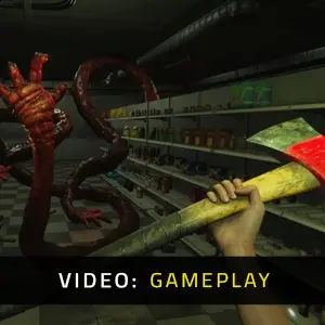 HELLMART - Gameplay